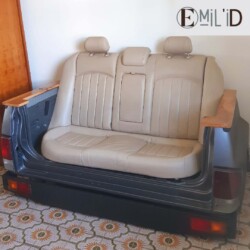 canapé nissan patrl EmiliD canapé nissan patrol EmiliD