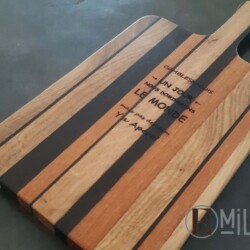 Planche à découper / planche apéro - Emil'iD Planche à découper / planche apéro - Emil'iD