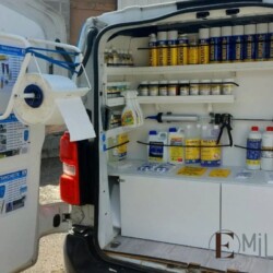 aménagement camion atelier - Emil'iD aménagement camion atelier - Emil'iD