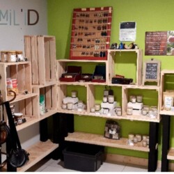 Epicerie - Emil'iD Aménagement Epicerie - Emil'iD