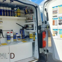 aménagement camion atelier - Emil'iD aménagement camion atelier - Emil'iD