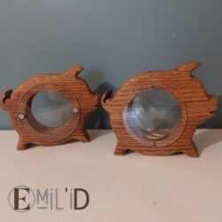 tirelire cochon emilid photo carrée tirelire cochon emilid photo carrée