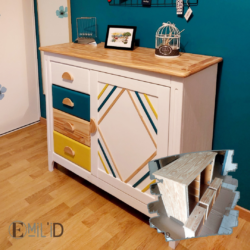 rénovation de meubles relooking mobilier