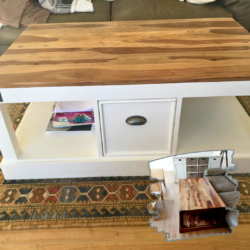 rénovation de meubles relooking mobilier