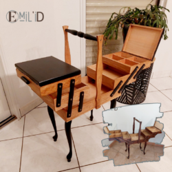 rénovation de meubles relooking mobilier