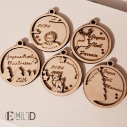 objets déco en bois