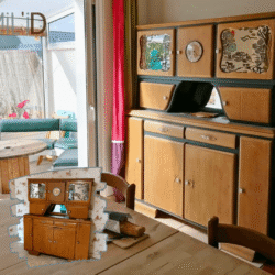 rénovation de meubles relooking mobilier buffet mado