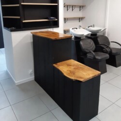 aménagement d'espaces rangement sur mesure