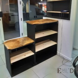 ameublement création de meubles