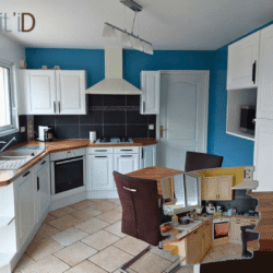 rénovation de meubles relooking mobilier cuisine relookée emilid