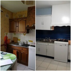rénovation mobilier Rénovation cuisine, EmiliD relooking