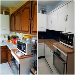 rénovation meubles Rénovation cuisine, EmiliD relooking