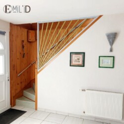 aménagement d'espaces rangement sur mesure